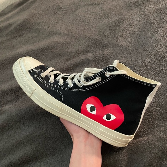 Converse CDG High-Top - Picture 2 of 8